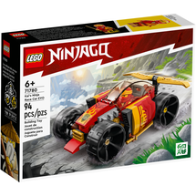 LEGO Ninjago Kais Ninja-Rennwagen EVO 71780