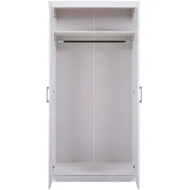 Interlink Hakon 95 x 190 x 55 cm weiß