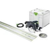 Festool HK 55 EBQ-Plus-FS inkl. Führungsschiene FS 1400/2 + Systainer SYS 3 M 337
