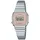 Casio La670wea-4a2ef Uhr Silver One Size