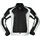 Modeka Khao Air Textiljacke Schwarz/Hellgrau M