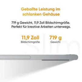 xppen Artist 12 3rd, Gen) - X4 Stift,