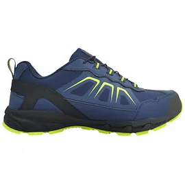 Kastinger Grasberg Low Ktx Wanderschuh, Dk Navy Lime, 40 EU