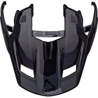 Leatt ADV 9.5 Helmschirm - Schwarz/Grau