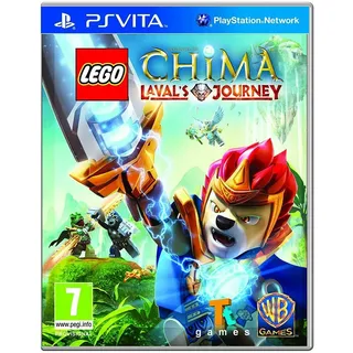 Lego Legends of Chima: Laval's Journey