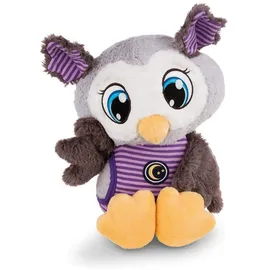 NICI Schlafmütze Eule Olafina 38 cm Grau