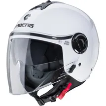 Caberg Riviera V4 X Jethelm weiß, XXL