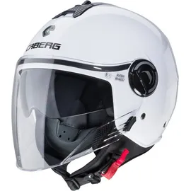 Caberg Riviera V4 X Jethelm weiß, XXL