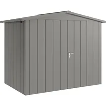 hörmann stauraumsysteme Juno 2,62 x 1,66 m Grau