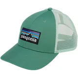 Patagonia P-6 Logo LoPro Trucker Hat Baskenmütze, Htlg, Einheitsgröße