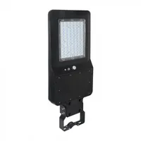 V-Tac LED 40W Mit Solarpanel Bewegungssensor V-TAC VT-ST42