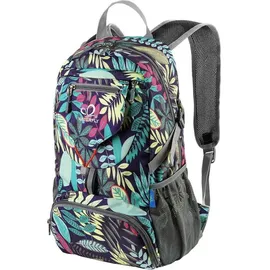 luxuskollektion Ultraleichter Faltbarer 20L Rucksack Blau