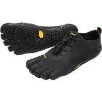 Vibram V-Alpha Herren Schwarz 38