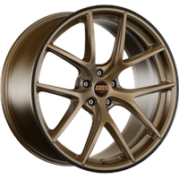 BBS CI-R, 8.5x20 ET42 5x112 82, bronze matt