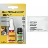 Simonswerk ZT-Klebeset, für Magnetplatten kcm 50/G und KCM25/G Lock