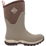 Muck Boots MUCK Damen Arctic Sport Ii Mid in Walnut Brown Stiefel, braun, 39 EU - 39 EU
