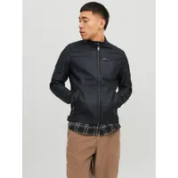JACK & JONES Rocky Jacke Black S