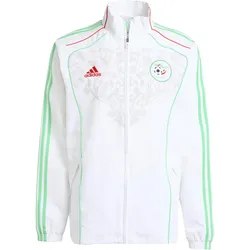 adidas FAF Algerien Trainingsjacke Herren 2024/25 JE5343 - white XL