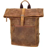 The Skandinavian Brand Hunter 38 l braun/khaki