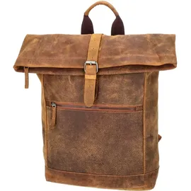 The Skandinavian Brand Hunter 38 l braun/khaki