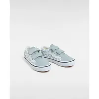 Vans Old Skool V Turnschuhe Für Kinder - Pure