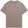Bergans Logo Merino Tee beige M