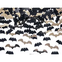 Konfetti Fledermaus