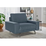 HÜLSTA sofa Sessel »hs.450«, blau