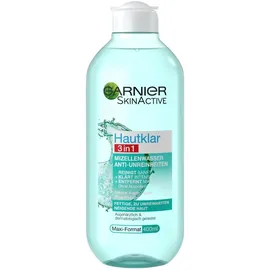 Garnier Hautklar 3in1 Mizellenwasser 400 ml