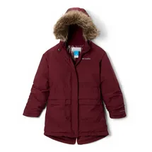Columbia Nordic Strider Ii Jacke Rich Wine 18