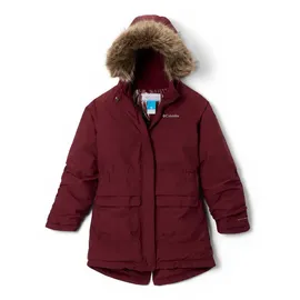Columbia Nordic Strider Ii Jacke Rich Wine 18