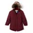 Columbia Nordic Strider Ii Jacke Rich Wine 18