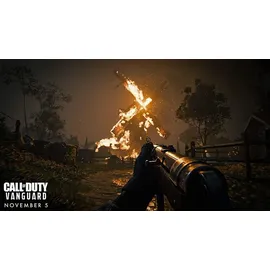 Call of Duty: Vanguard, Xbox One, Multiplayer-Modus, M (Reif)