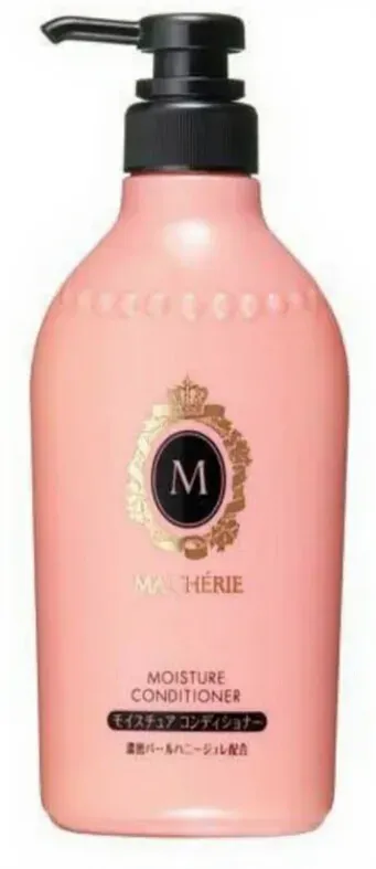 Shiseido Ma Cherie Silikonfreier Feuchtigkeitsspülung Ex Conditioner 450ml
