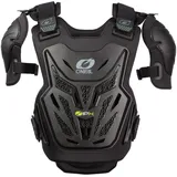 O'Neal Oneal Split Pro V.23 Kinder Brustprotektor schwarz