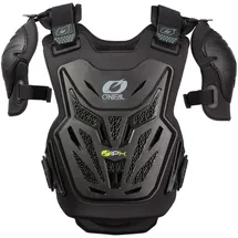 O'Neal Oneal Split Pro V.23 Kinder Brustprotektor schwarz