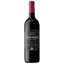 Pinotage Black Label Kanonkop 2019