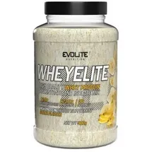 Evolite Nutrition Whey Protein Banane Pulver 900 g
