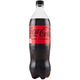 Coca-Cola Zero, Ohne Zucker, Pet - 1l