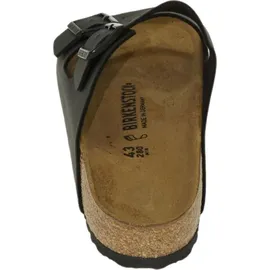 Birkenstock Arizona Birko-Flor schwarz 42