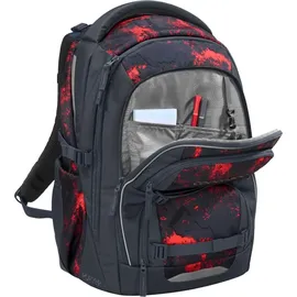 Coocazoo PORTER Broken Black