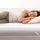 Beautissu BeauNuit GT Topper 180 x 200 cm Weiß