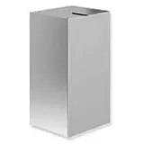 Hewi System 900 Hygieneabfallbehälter Edelstahl matt