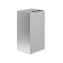 Hewi System 900 Hygieneabfallbehälter Edelstahl matt