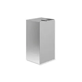 Hewi System 900 Hygieneabfallbehälter Edelstahl matt