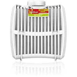 Blanc HYGIENIC Duftkartusche mit reinen ätherischen Duftölen, 1 Kartusche je SET, bis zu 90 Tage anhaltende Duftintensität