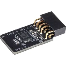 Gigabyte GC-TPM2.0 SPI 2.0 - Hardwaresicherheitschip