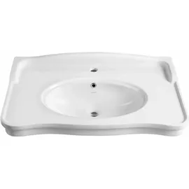 Creavit ANTIK Keramik-Waschtisch 80 x 50 cm (AN080)