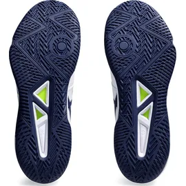 Asics Gel-Tactic 12 Herren, Handballschuhe, weiß, Größe 42