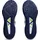 Asics Gel-Tactic 12 Herren, Handballschuhe, weiß, Größe 42